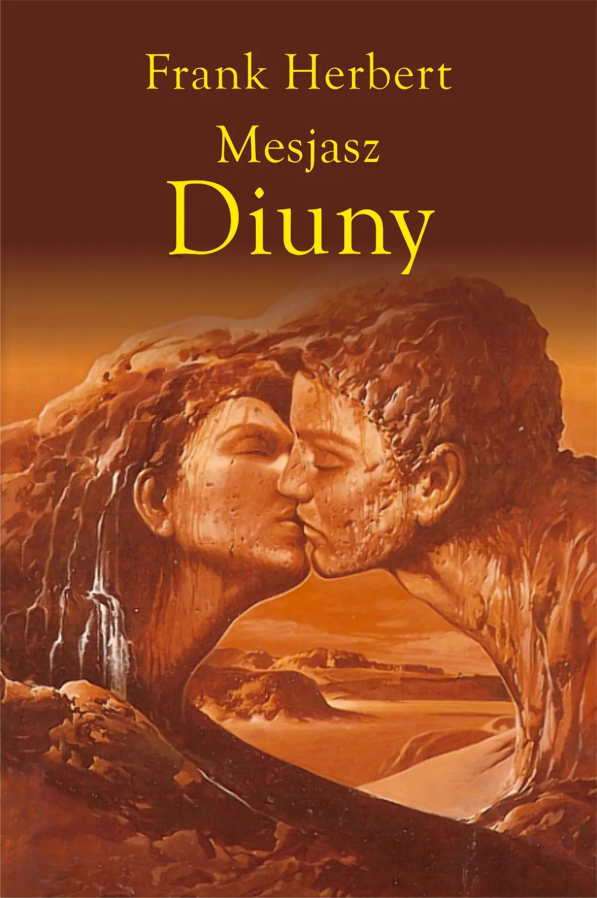 Kroniki Diuny. 2. Mesjasz Diuny - Książki