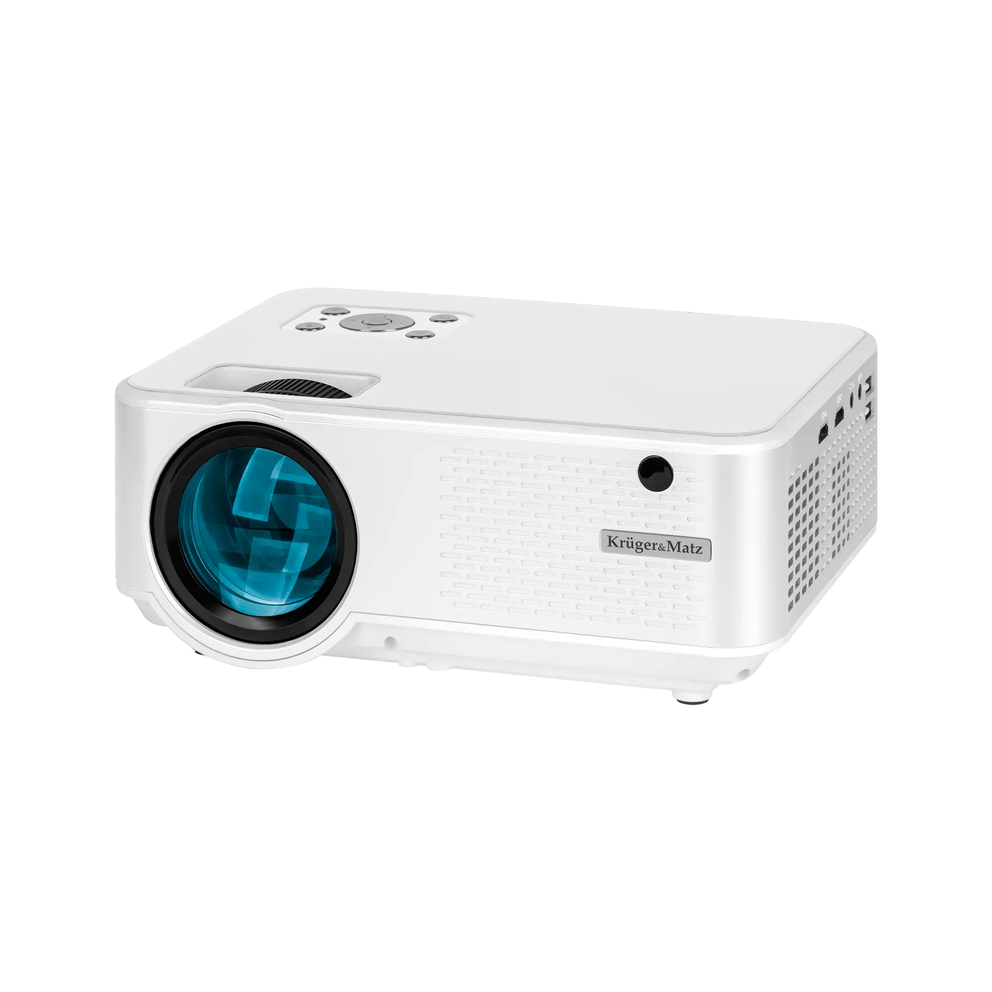 Projektor LED FulHD Kruger&Matz V-LED20 - Elektronika i akcesoria
