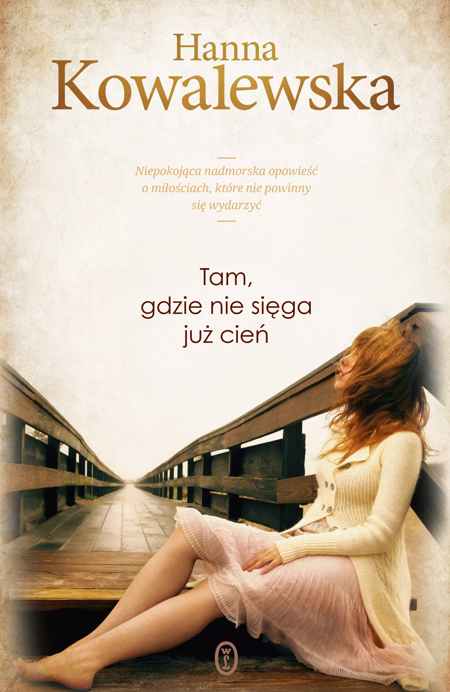 Tam, gdzie nie sięga już cień - Książki