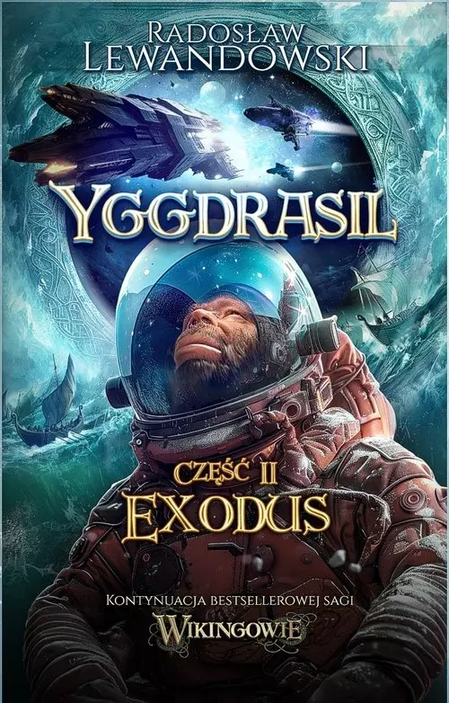 Yggdrasil. Exodus - Książki