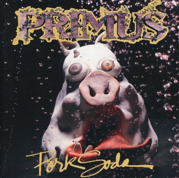 Pork Soda, CD - Muzyka