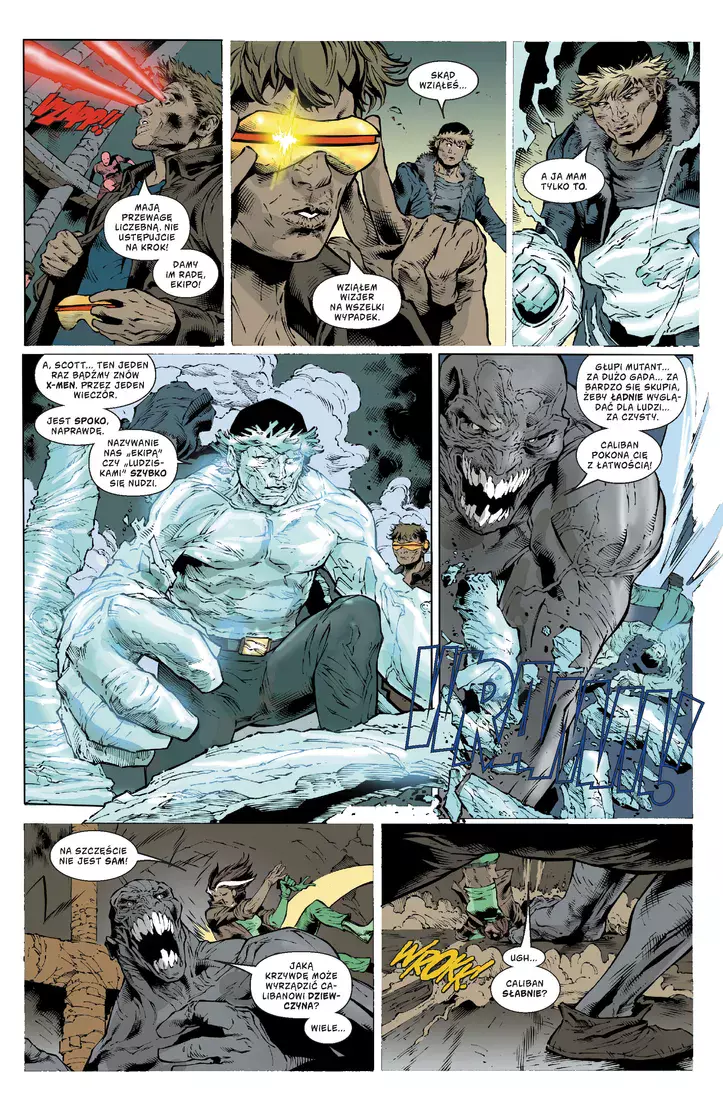 Ultimate X-Men. Tom 8 - Książki