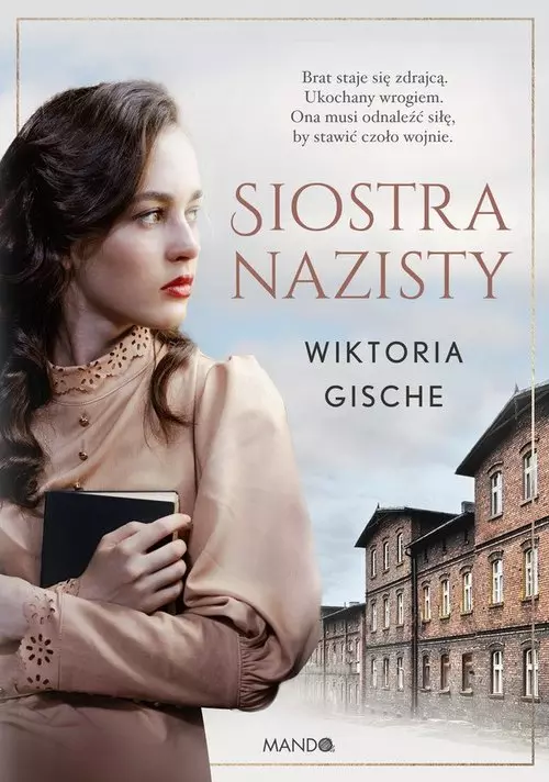 Siostra nazisty - Książki