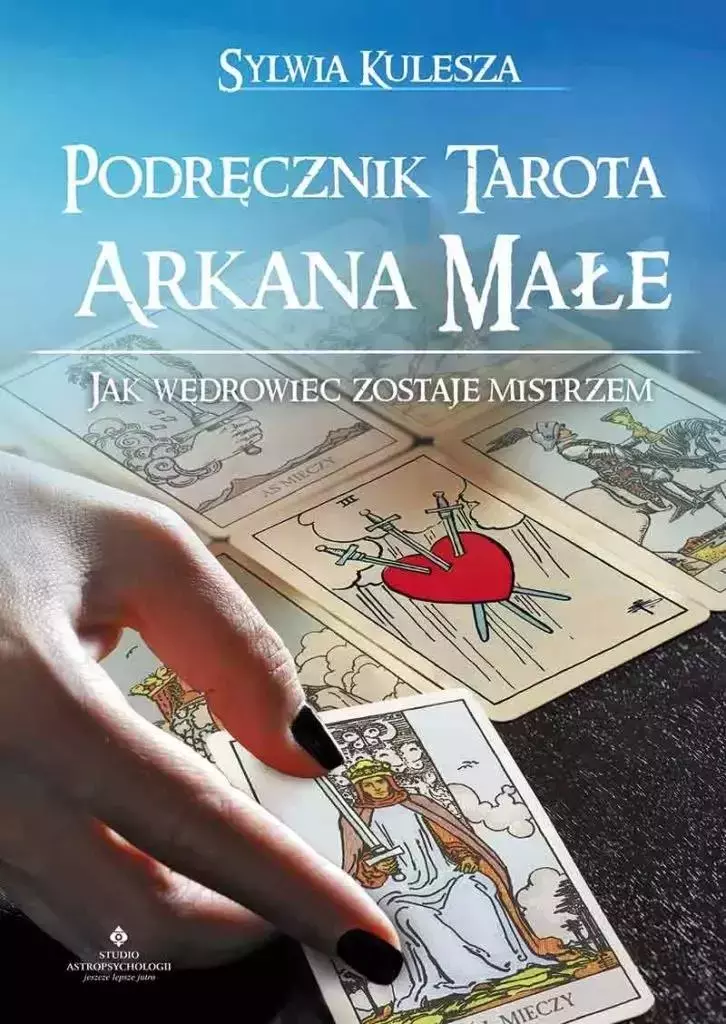 Podręcznik Tarota Arkana Małe - Książki