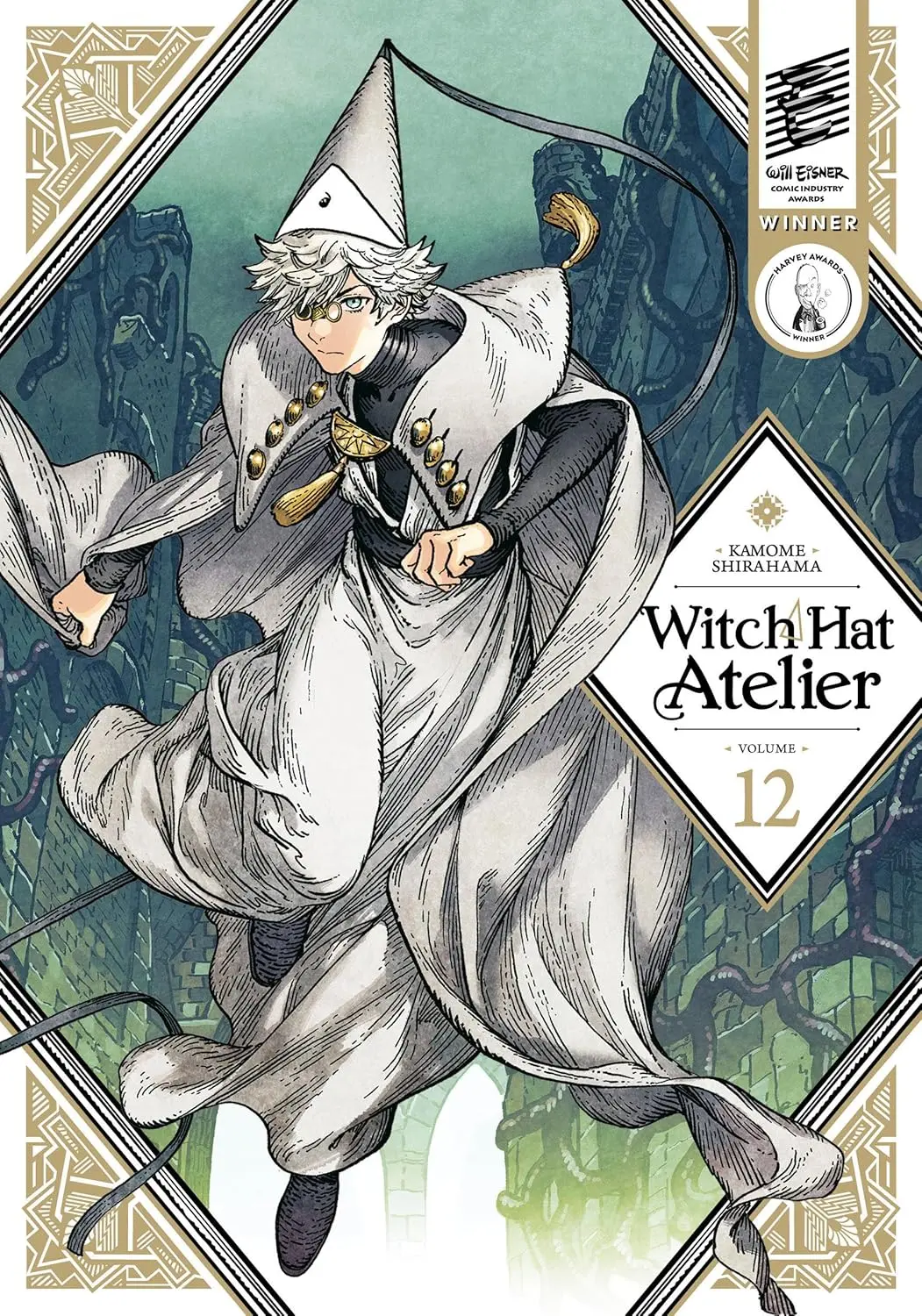 Witch Hat Atelier. Volume 12 - Książki