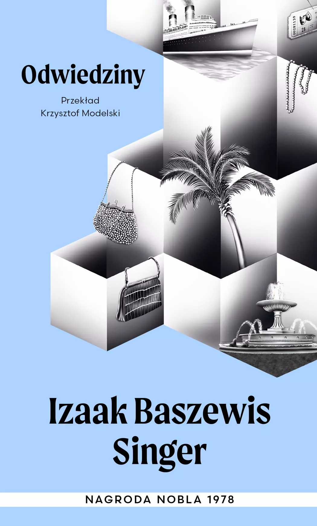 Odwiedziny - Książki