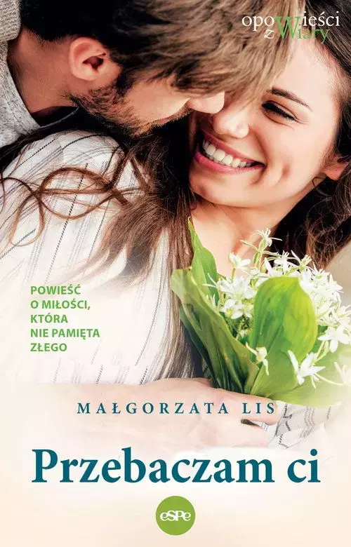 Przebaczam ci - Książki