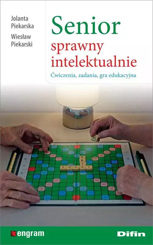 Senior sprawny intelektualnie - Książki
