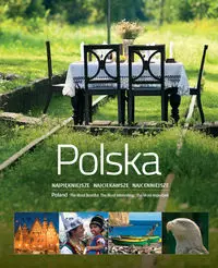 Polska. Najpiękniejsze, najciekawsze, najcenniejsze - Książki