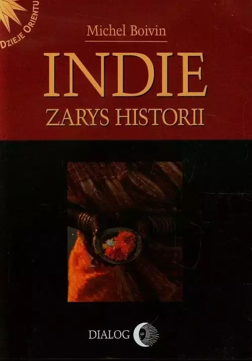 Indie. Zarys historii - Książki