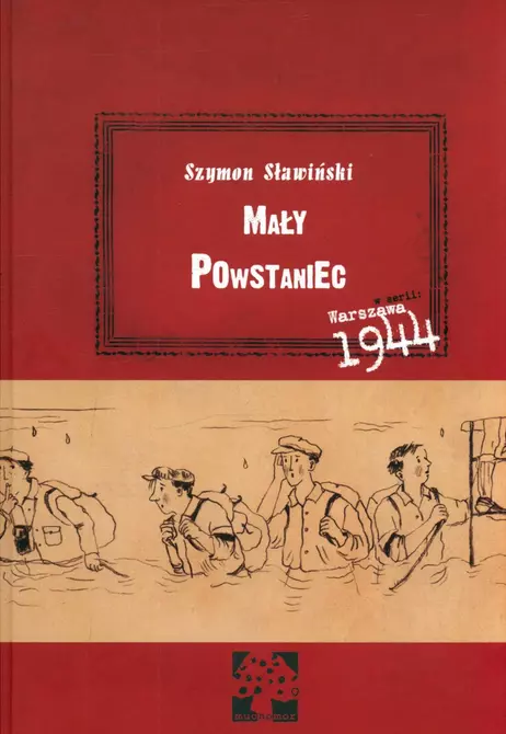 Mały Powstaniec - Książki
