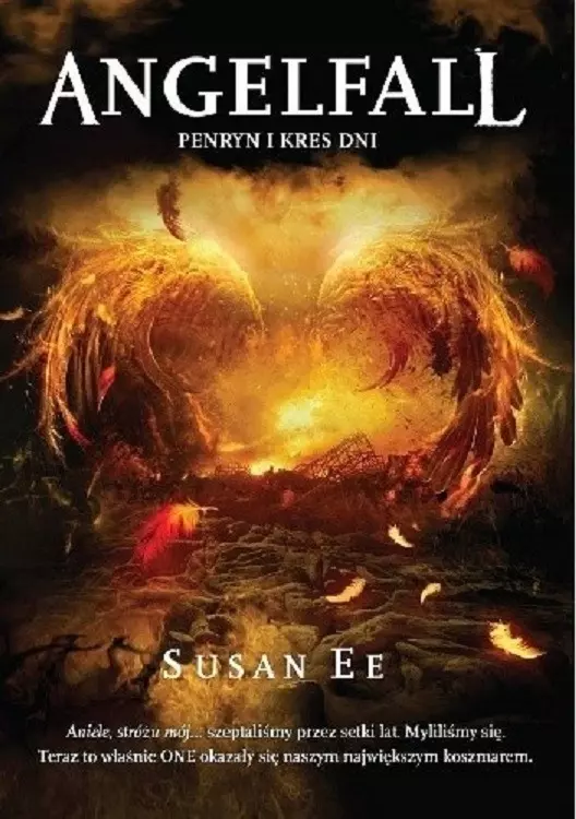 Angelfall Penryn i kres dni - Książki