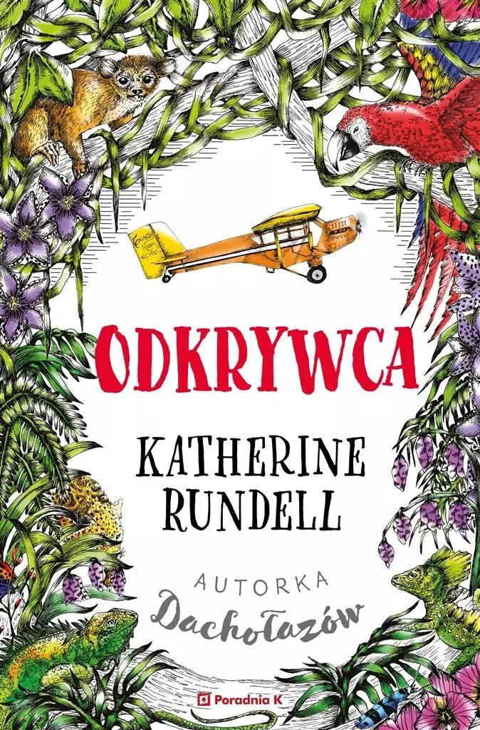 Odkrywca - Książki