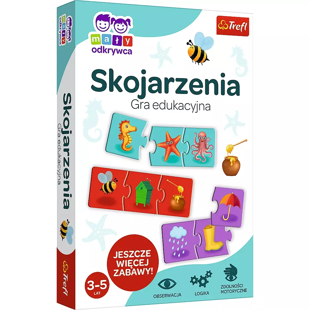 Skojarzenia - Gry