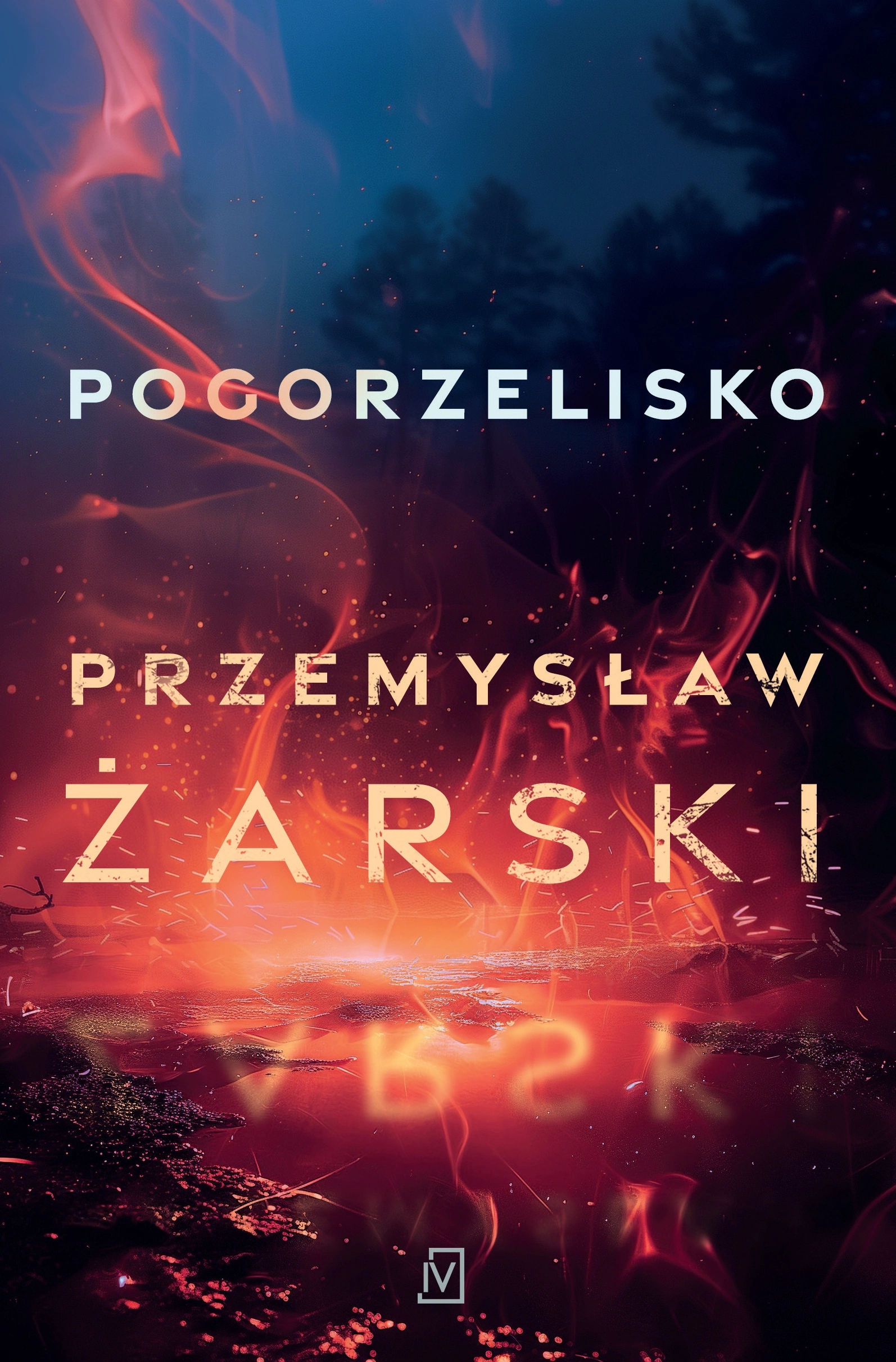 Pogorzelisko - Książki