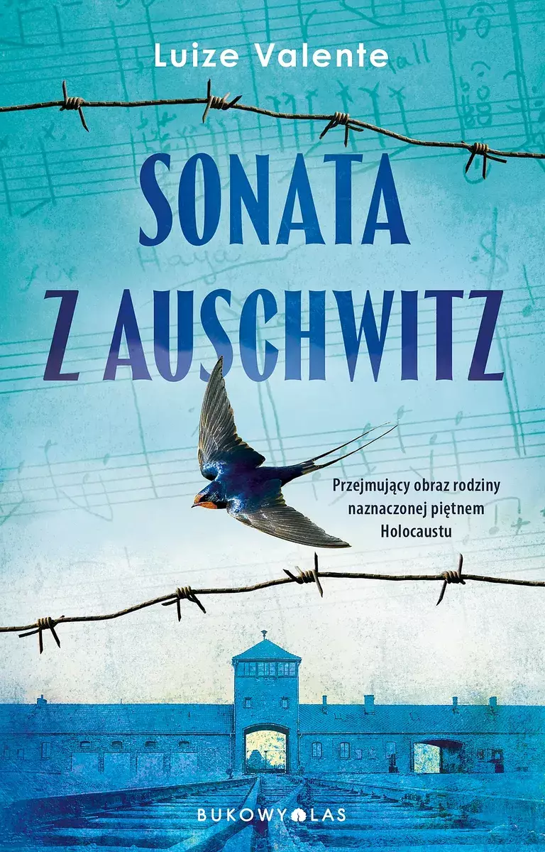 Sonata z Auschwitz - Książki