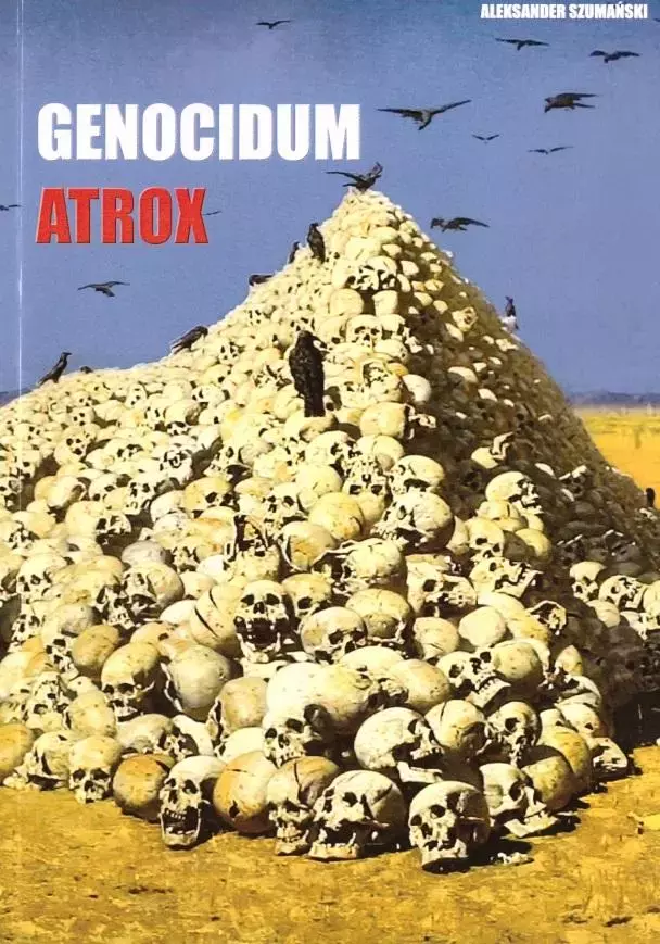 Genocidum Atrox - Książki
