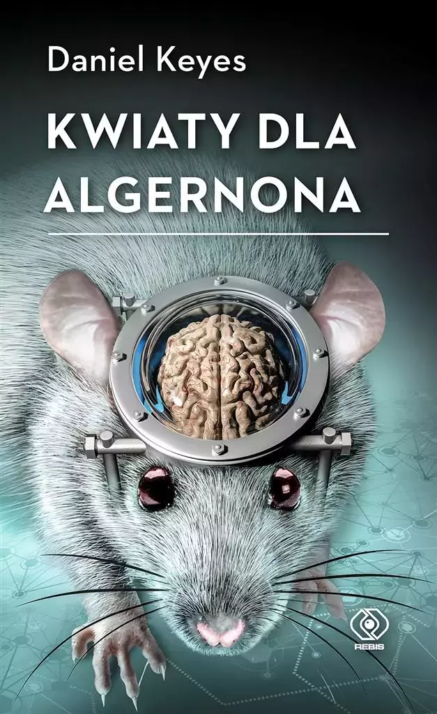 Kwiaty dla Algernona - Książki