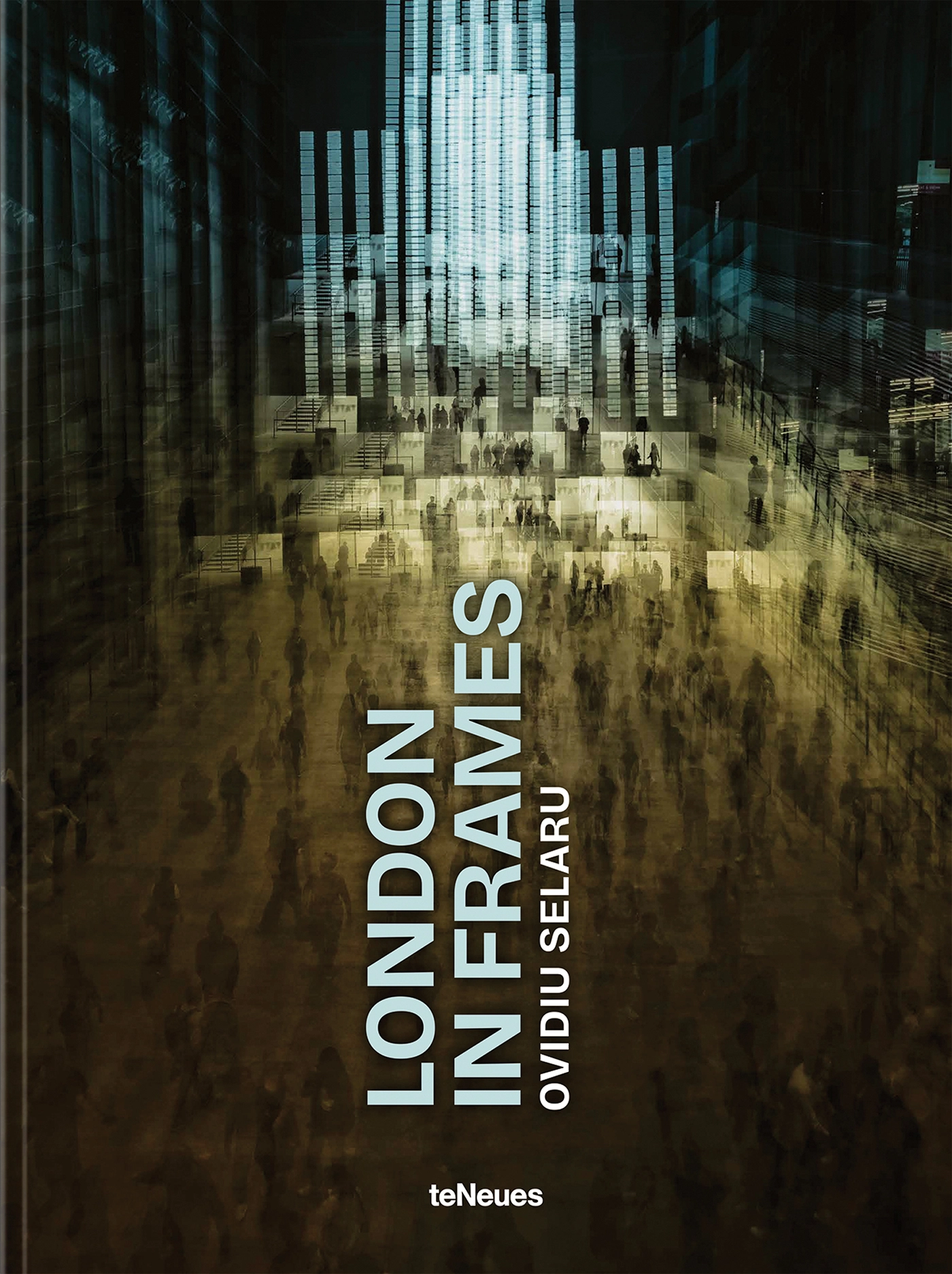 London in Frames - Książki