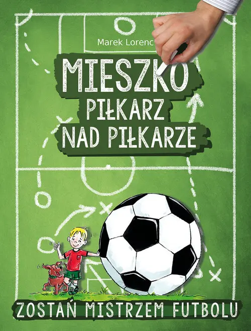 Mieszko piłkarz nad piłkarze - Książki