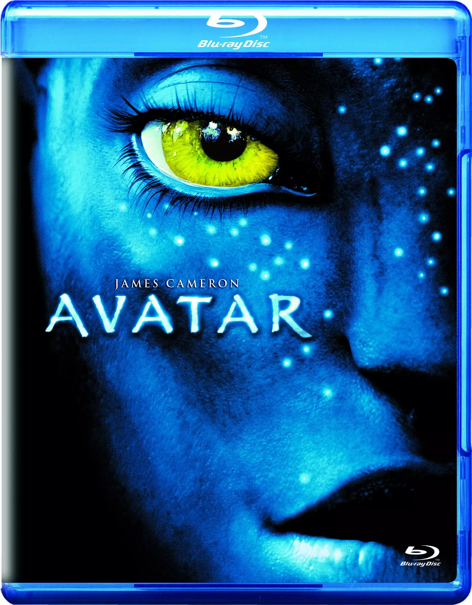 Avatar, Blu-ray - Filmy