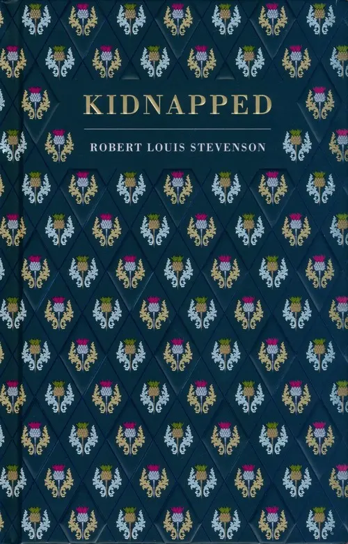 Kidnapped - Książki