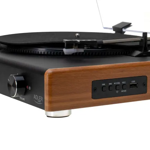 Gramofon z USB i Bluetooth - Elektronika i akcesoria