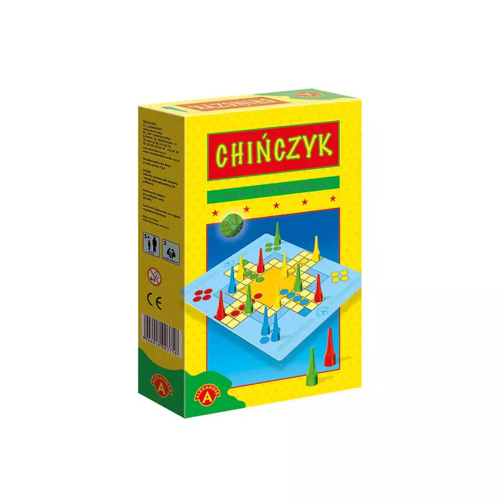 Chińczyk - Gry