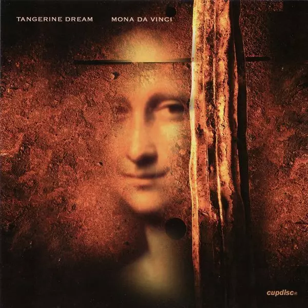 Mona Da Vinci LP, Winyl - Muzyka