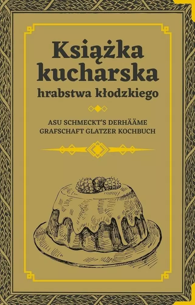 Książka kucharska hrabstwa kłodzkiego - Książki