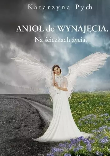 Anioł do wynajęcia - Książki
