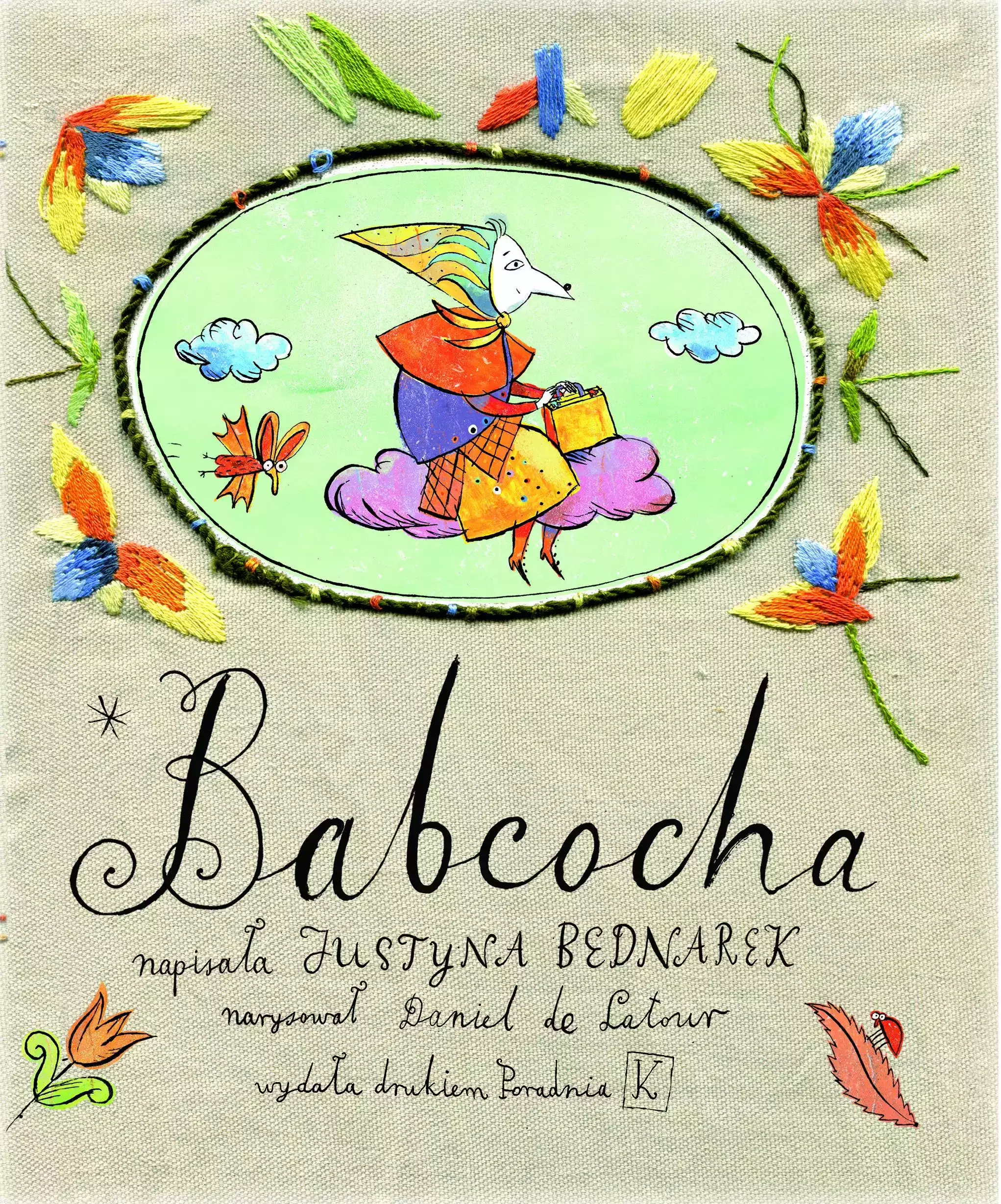 Babcocha - Książki