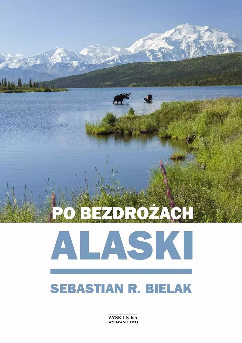 Po bezdrożach Alaski - Książki