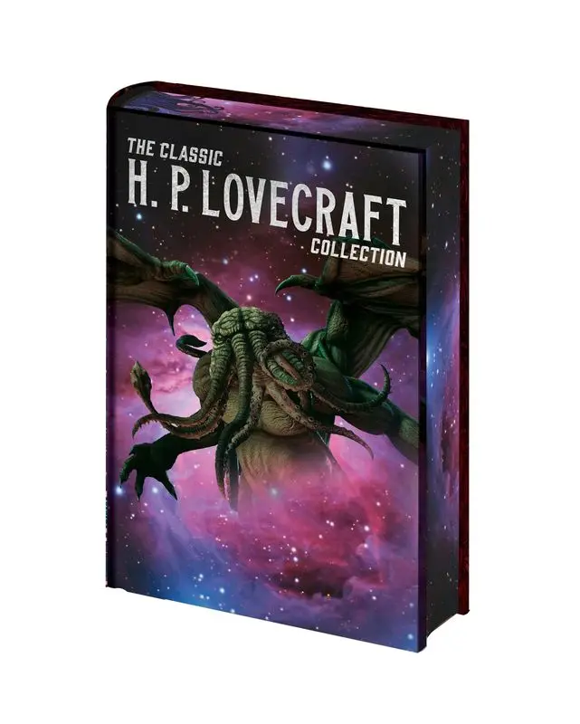 The H. P. Lovecraft Collection wer. angielska - Książki