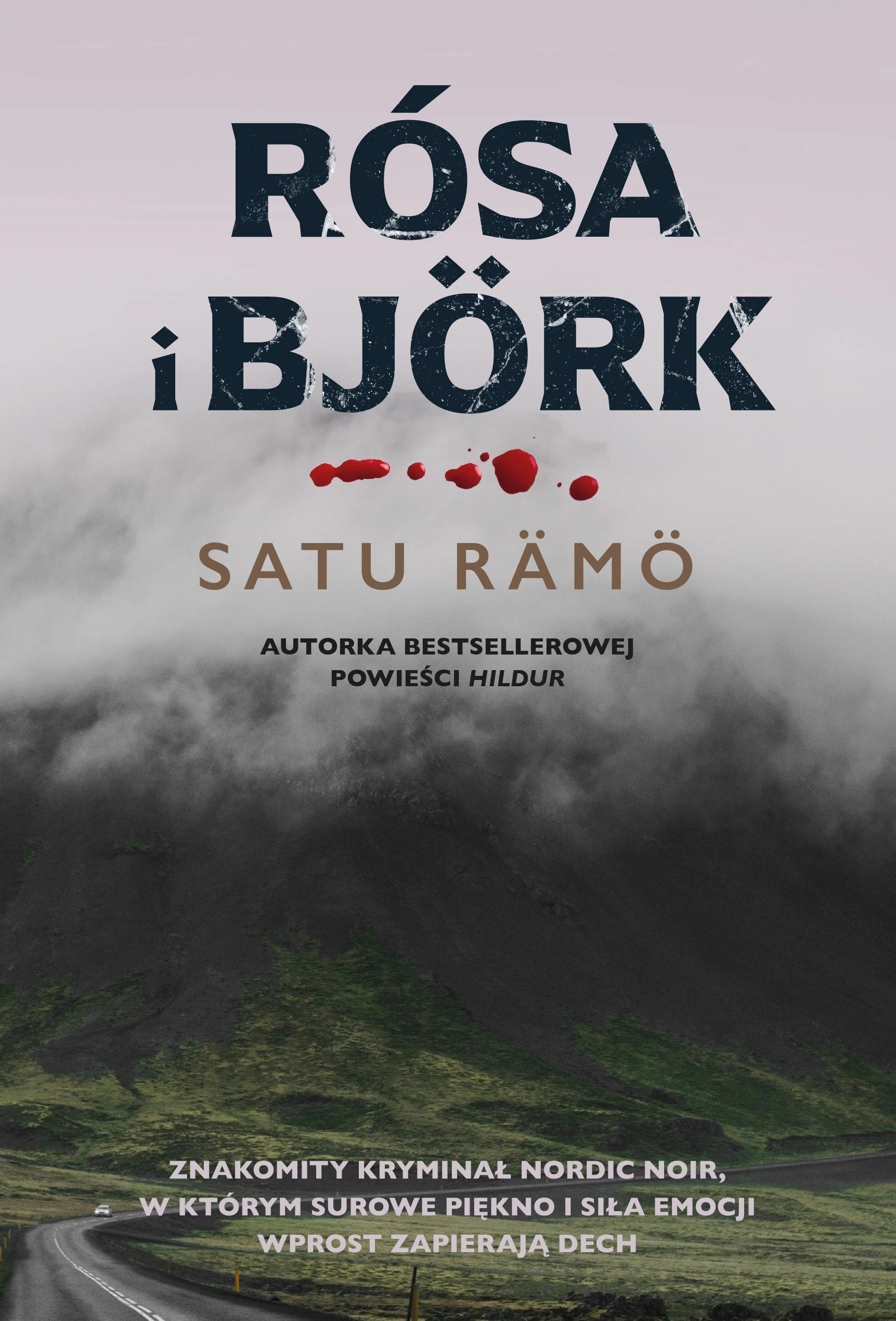 Rósa i Björk - Książki