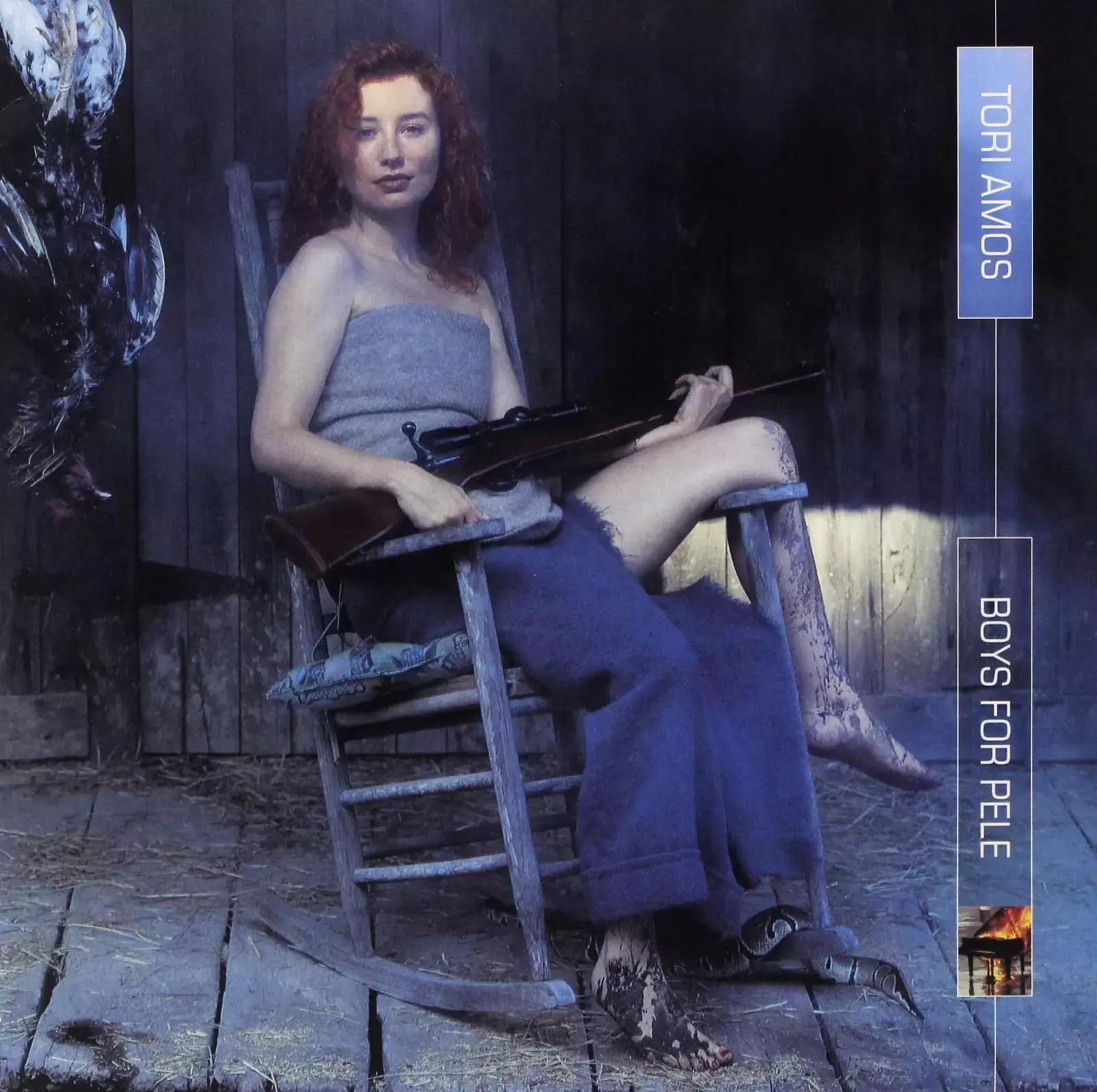 Boys For Pele (Deluxe Edition), Winyl - Muzyka
