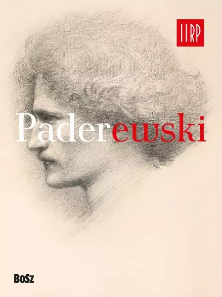 Paderewski - Książki