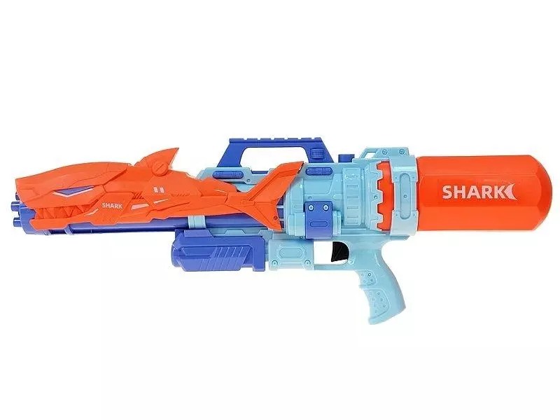 Pistolet na wodę MIX - Zabawki