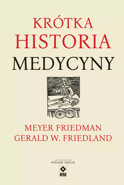 Krótka historia medycyny (wyd. 2022) - Książki