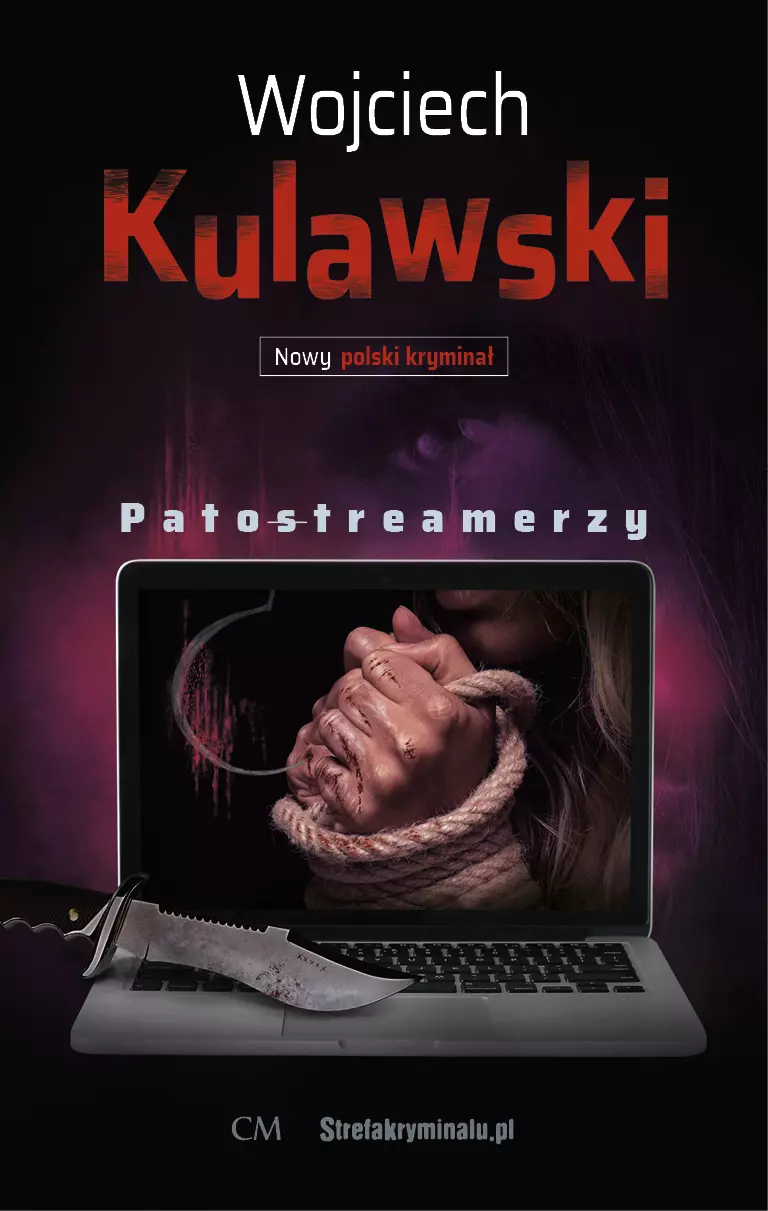 Patostreamerzy - Książki