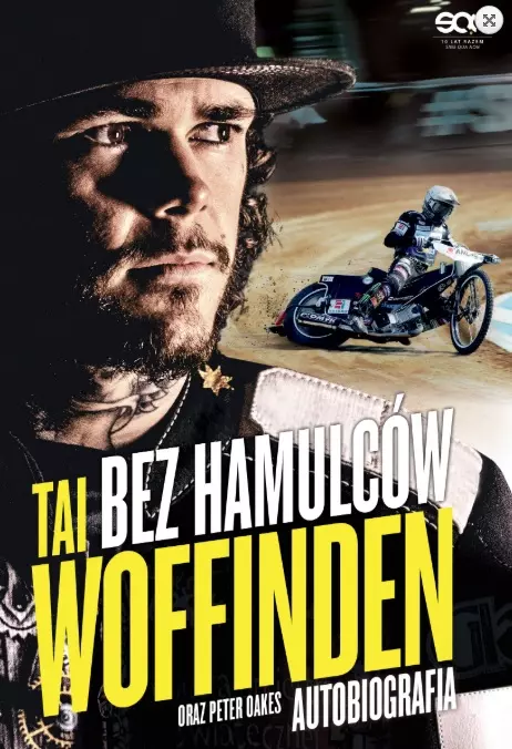 Bez hamulców. Tai Woffinden. Autobiografia - Książki