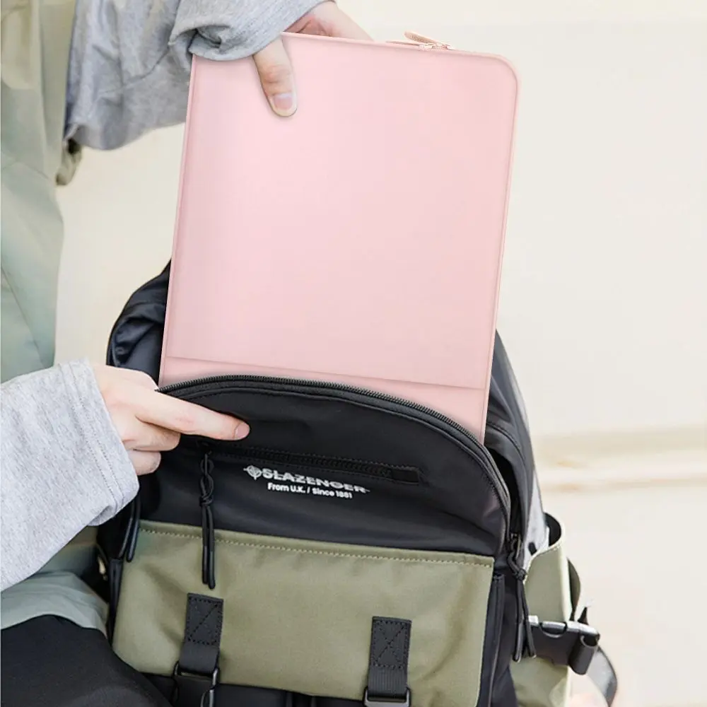 Tech-Protect Neopren Laptop 13 Dusty Rose - Elektronika i akcesoria