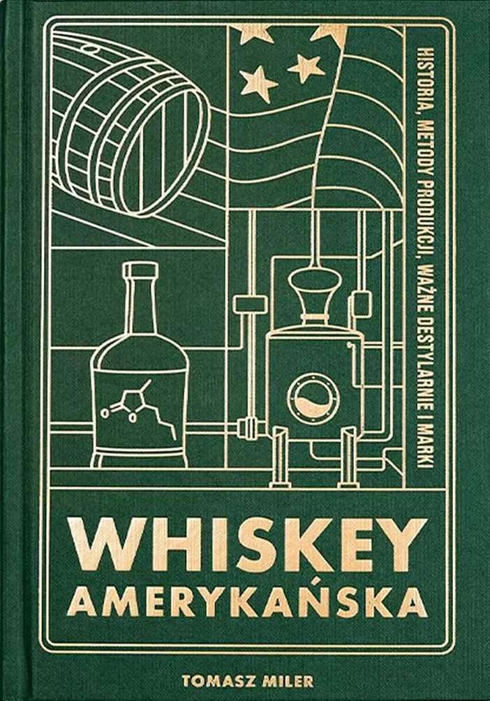 Whiskey Amerykańska - Książki