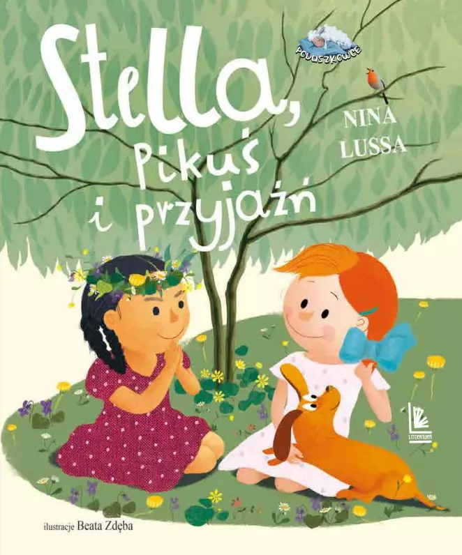 Stella, Pikuś i przyjaźń - Książki