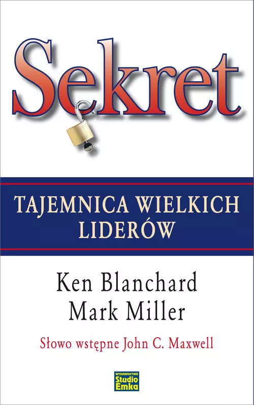 Sekret - Książki