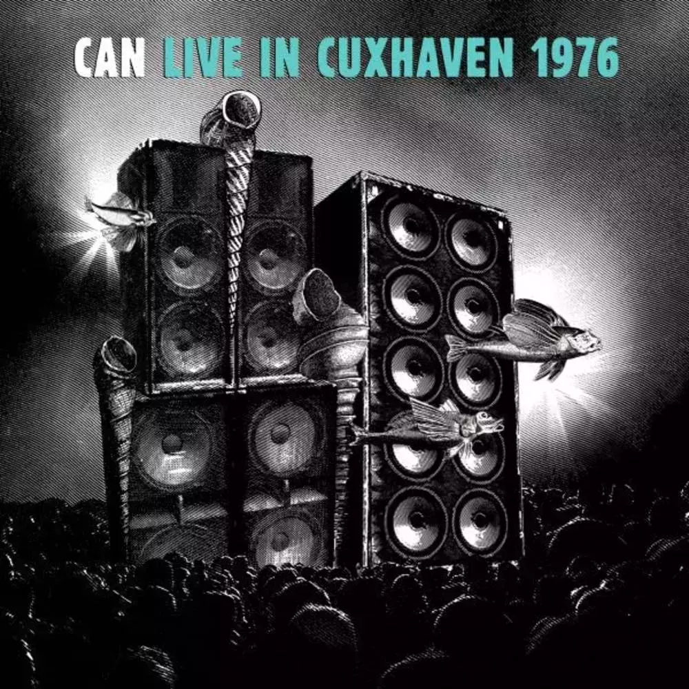 Live In Cuxhaven 1976, CD - Muzyka