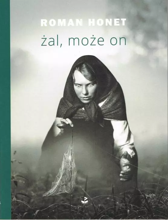 Żal, może on - Książki