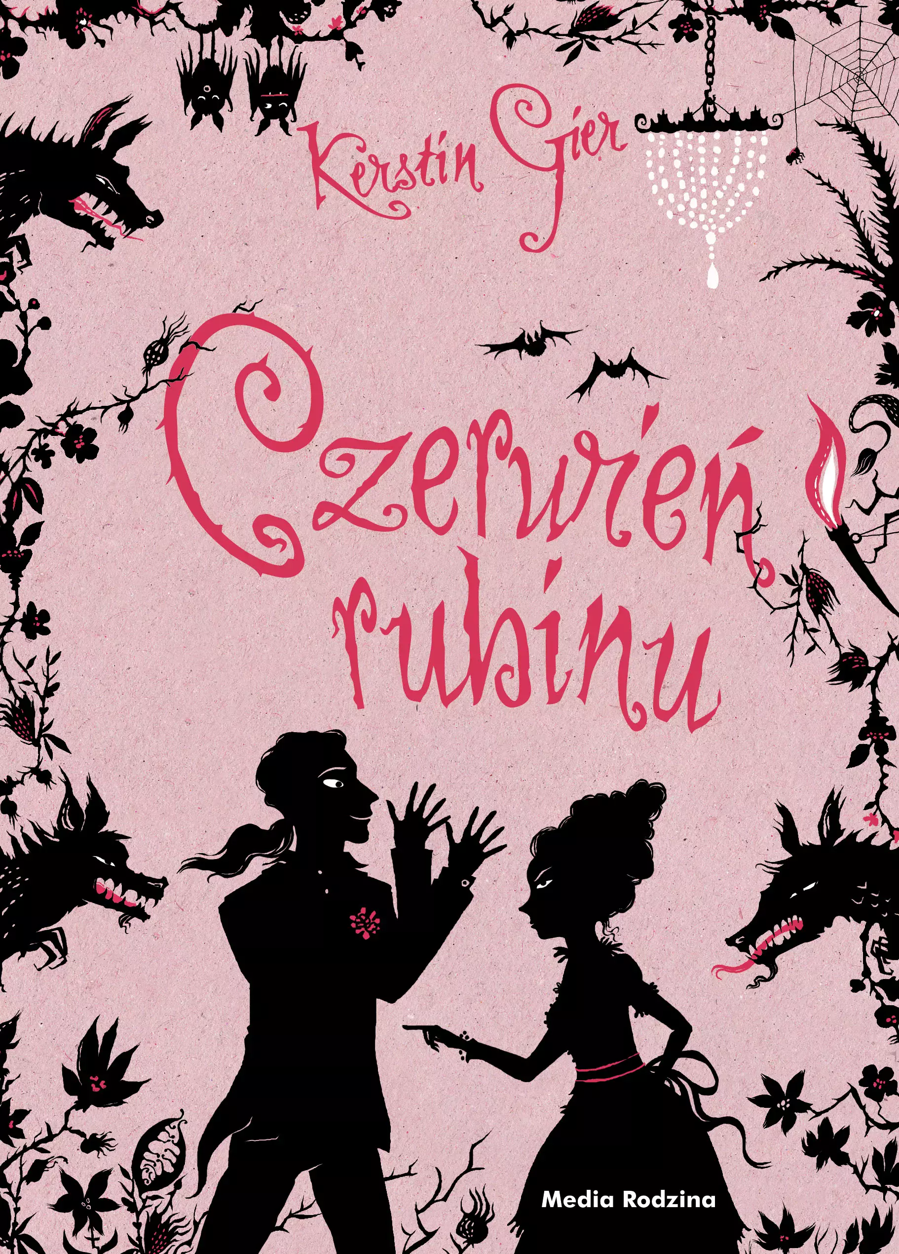 Trylogia Czasu. Czerwień rubinu wyd. 2 - Książki