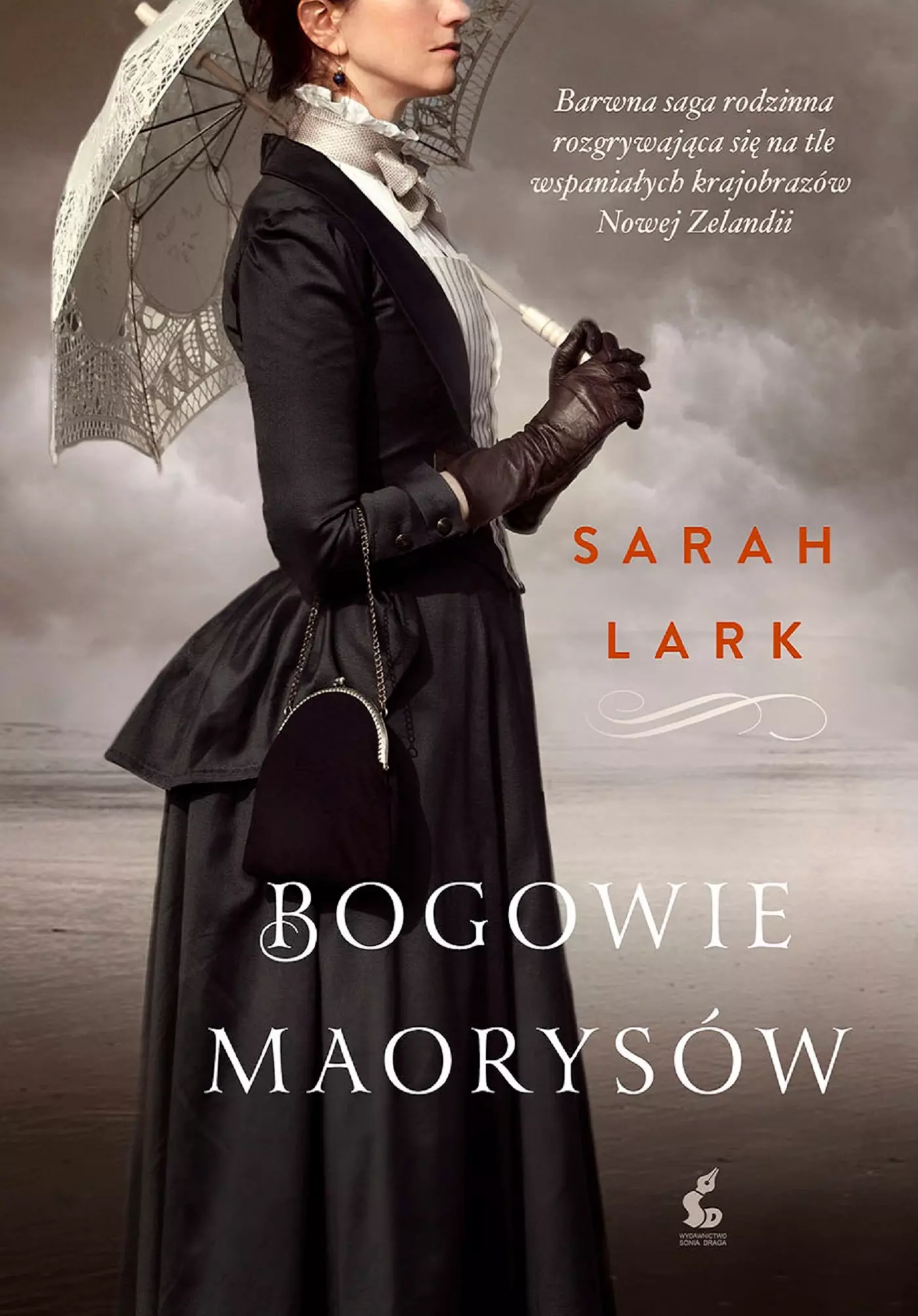 Bogowie Maorysów - Książki