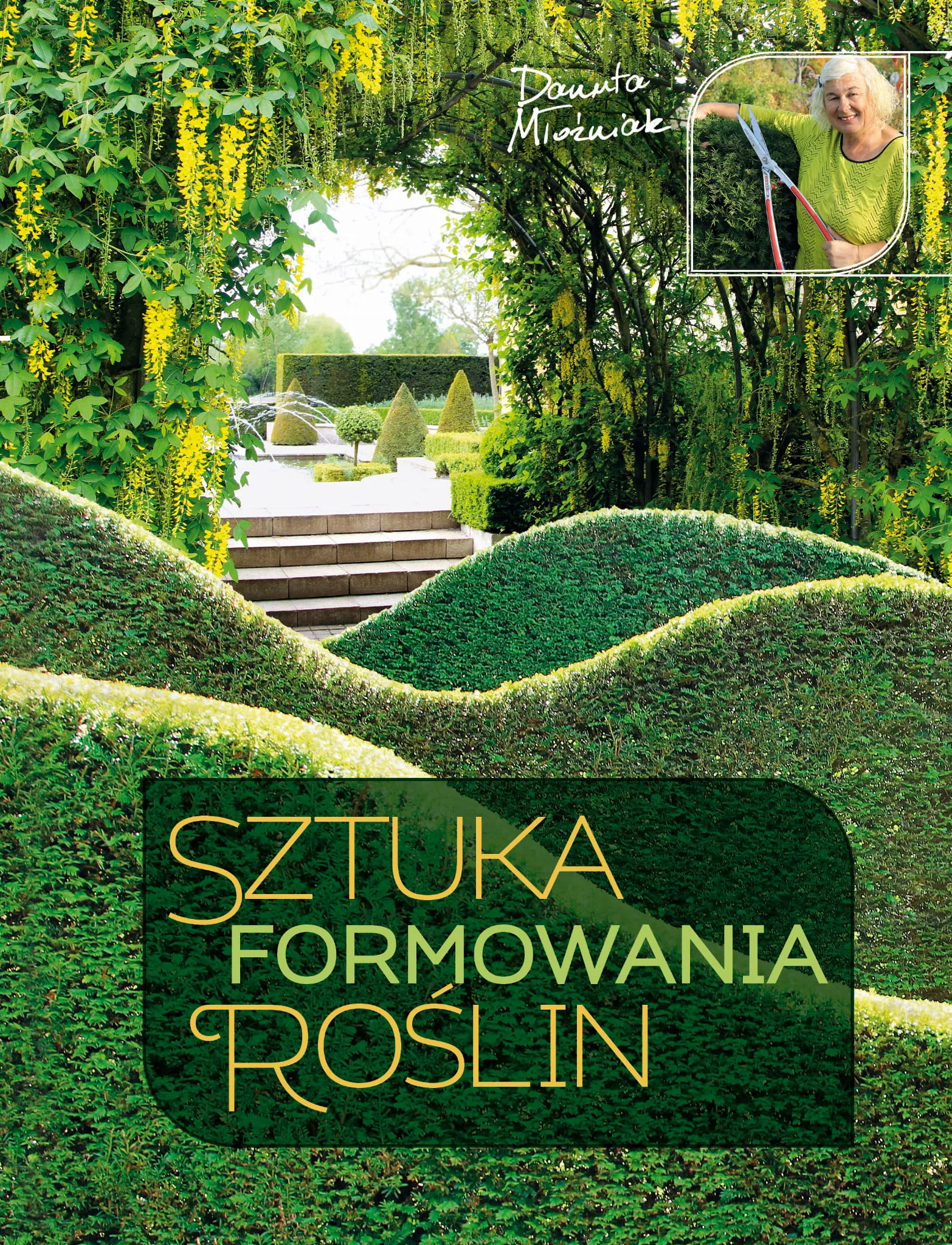Sztuka formowania roślin - Książki